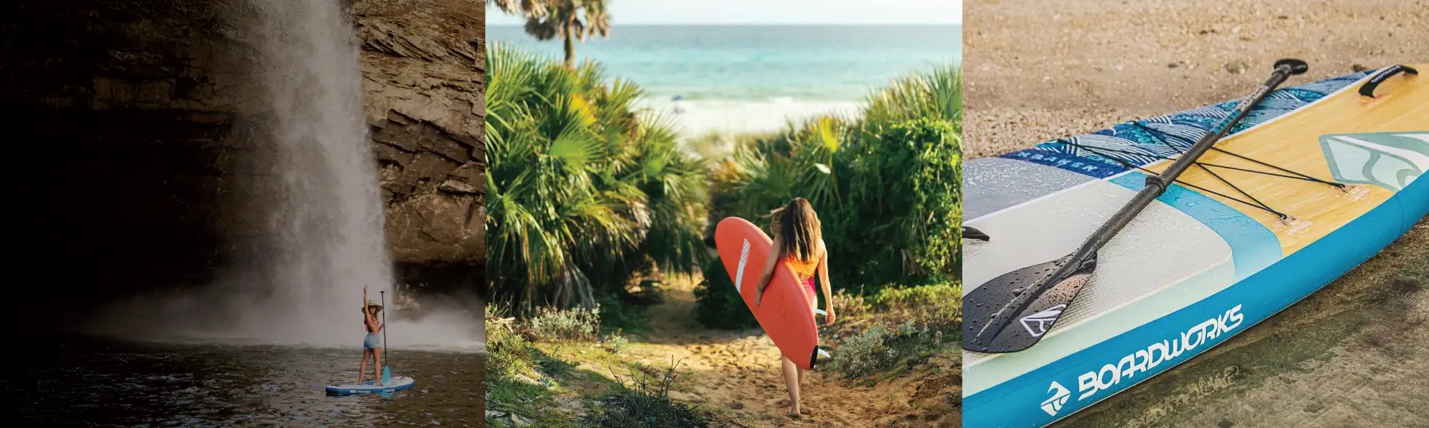 Three Winter Surfing Spots for the Whole Family