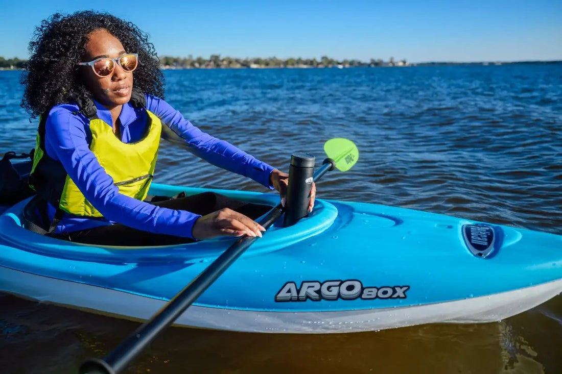 Is an 8-Foot Kayak Suitable for an Adult?