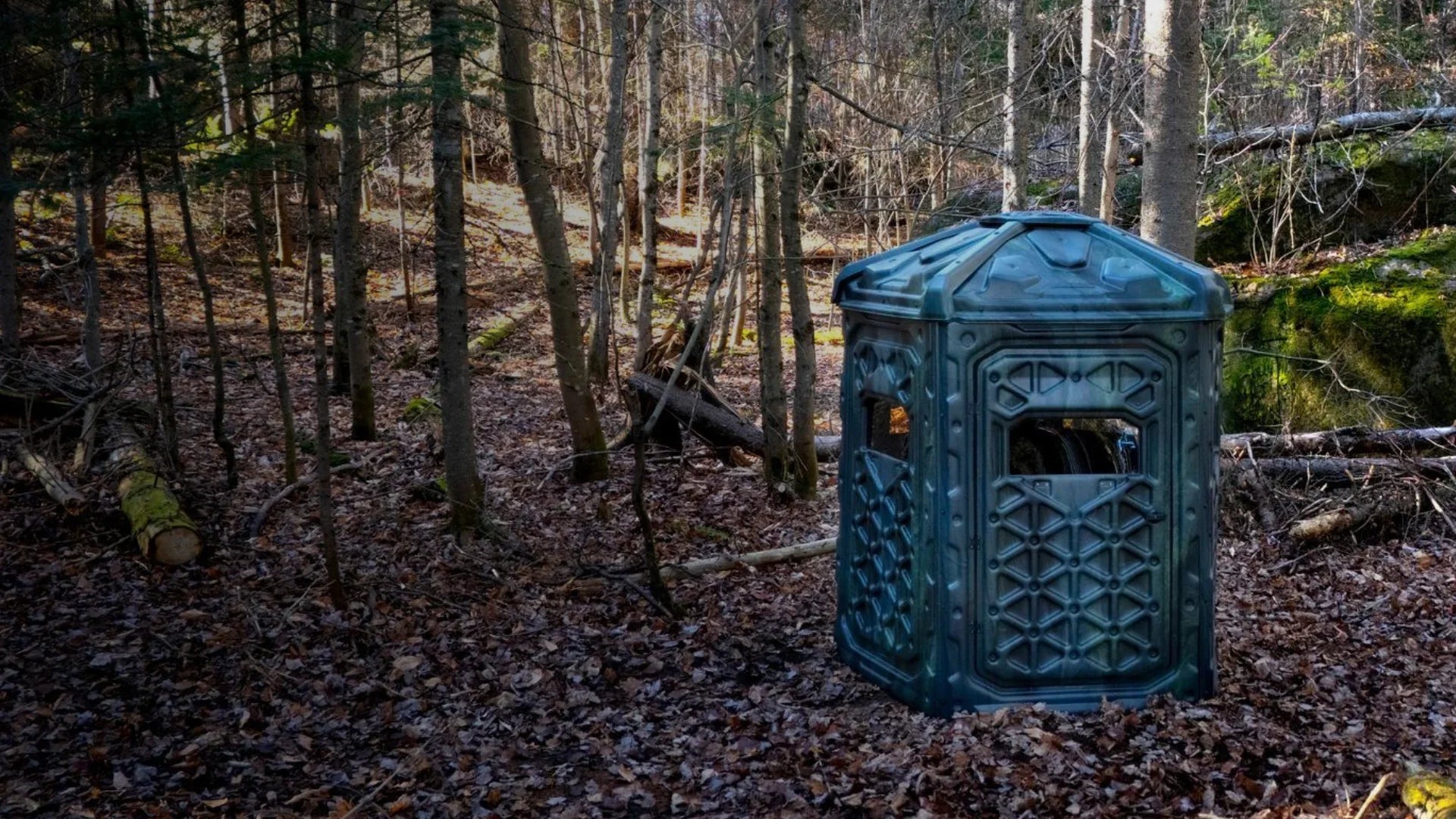 How to Choose the Right Hunting Blind: 7 Key Features to Consider