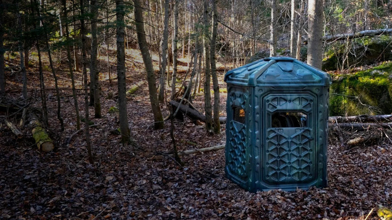 How to Choose the Right Hunting Blind: 7 Key Features to Consider
