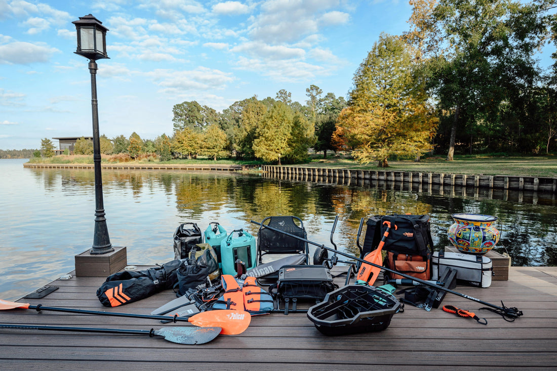 Choosing the Right Pelican Accessories