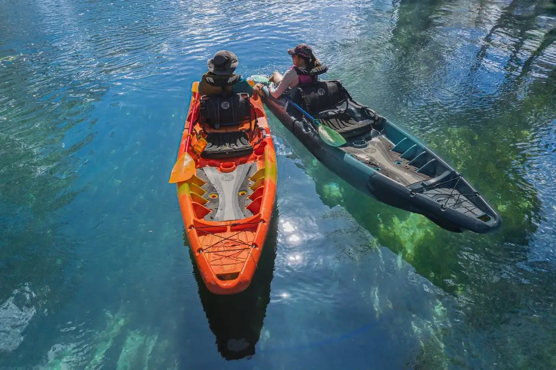 At the Confluence: Where the Outdoors Pulls Us In