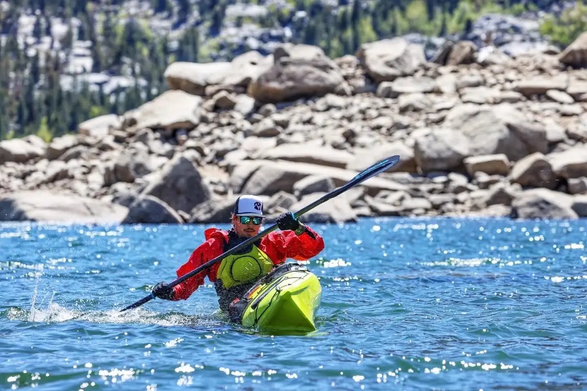 Five Fundamental Skills for Sea Kayaking