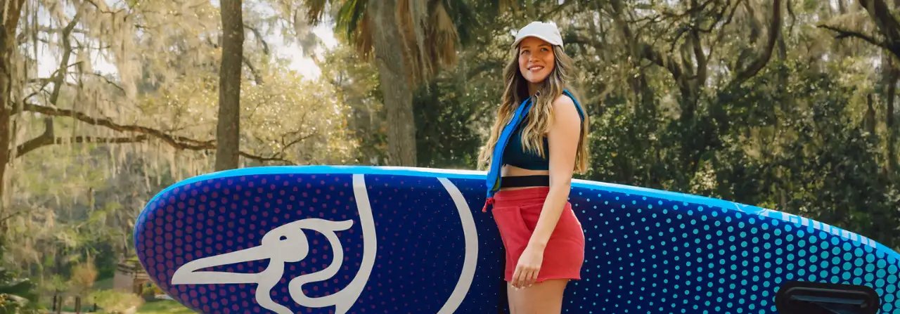 How to Choose a Stand Up Paddle Board (SUP)