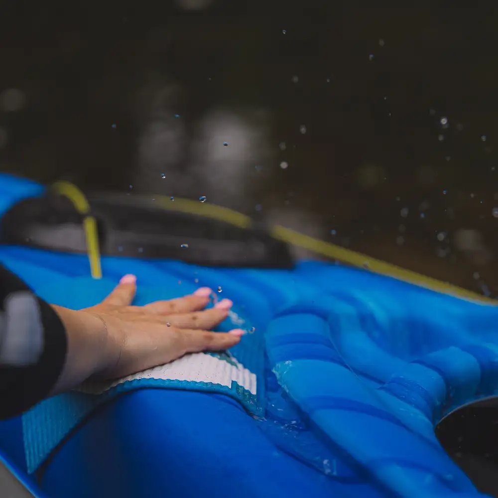How to Clean Your Kayak and Prevent Invasive Species