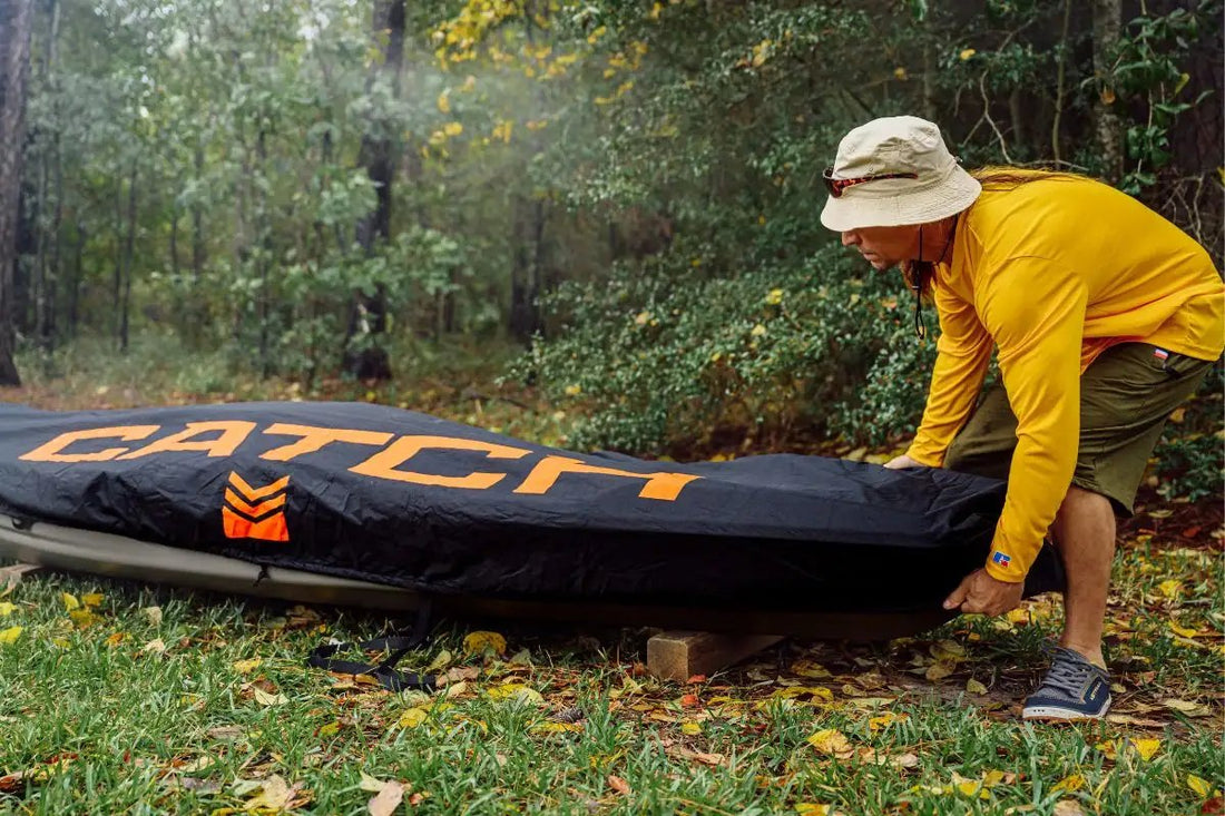 How to Store Your Kayak?