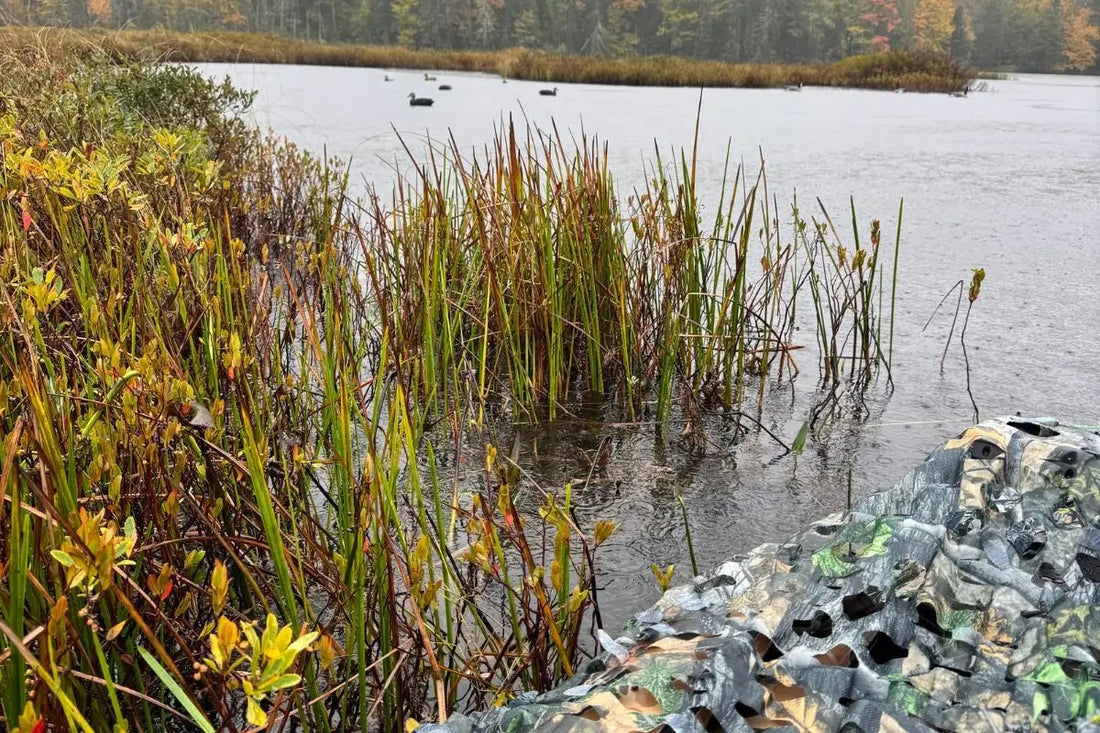 Kayak Duck Hunting with Pelican CATCH