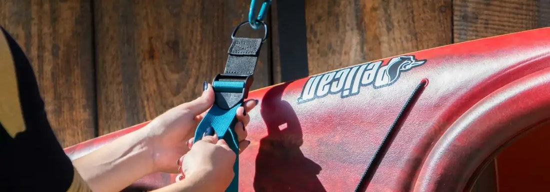 Options to Store Your Kayak