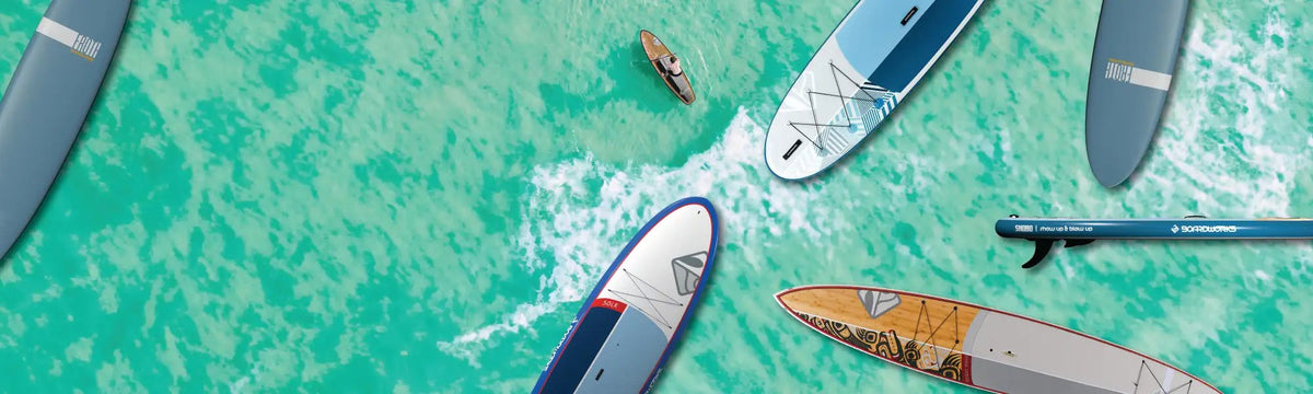 Our Favorite Inflatable Paddle Boards