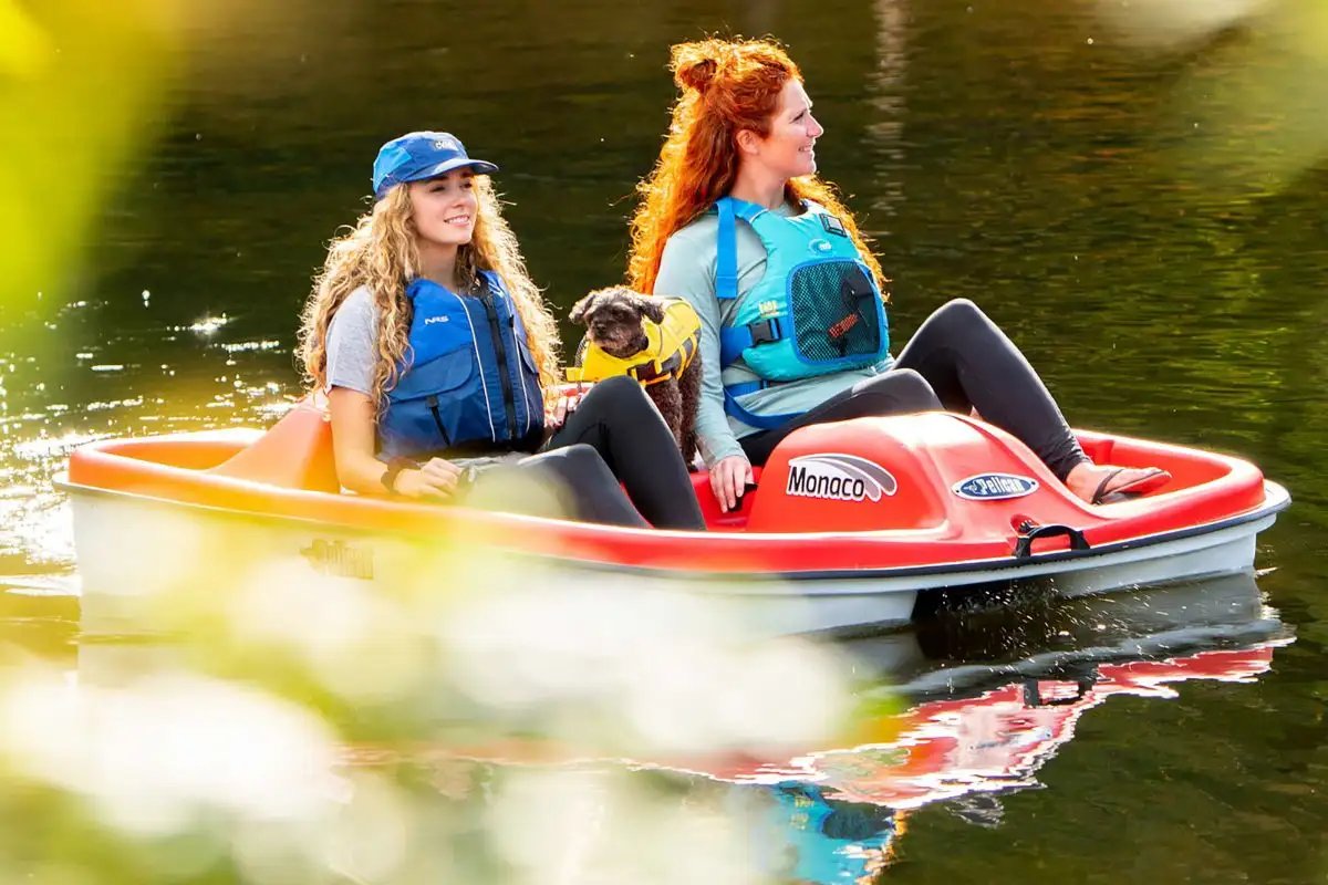Pedal Boat: A Cottage and Vacation Essential