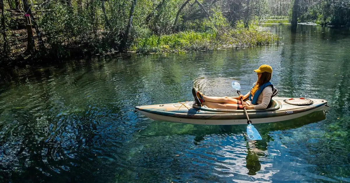 Pelican ARGO Sit-In Kayak Series