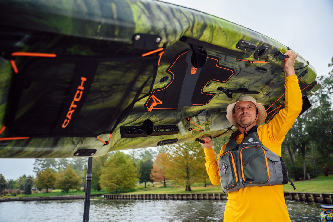 The Pelican CATCH Fishing Series