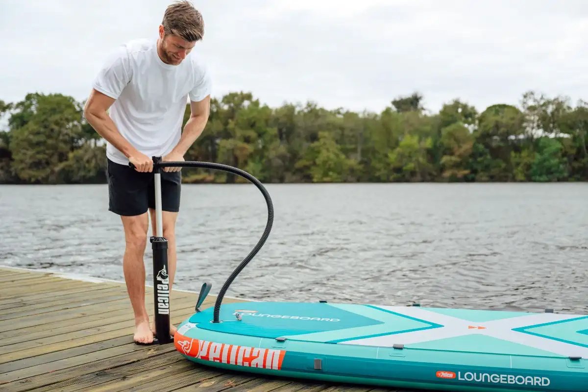 The Technology Behind Pelican’s Inflatable Collection