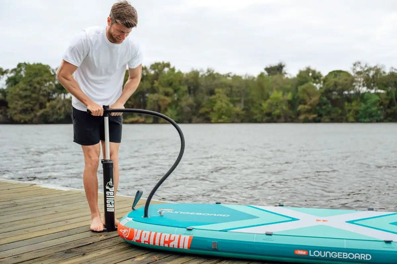 The Technology Behind Pelican’s Inflatable Collection