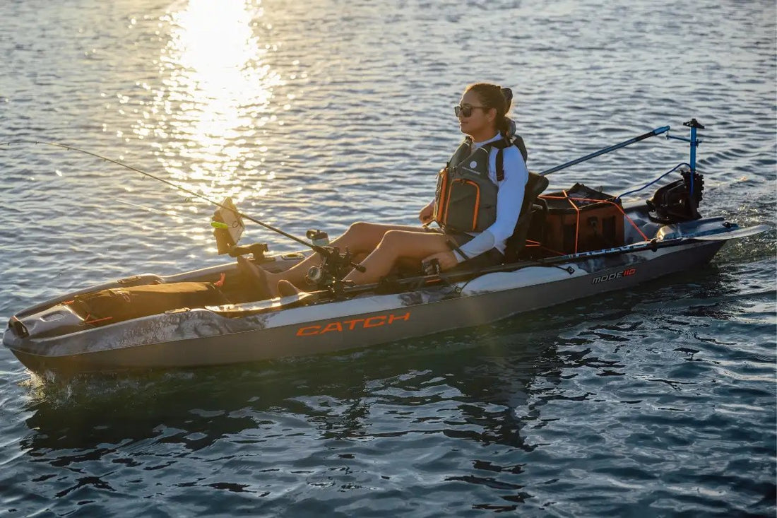 Fishing Feels Better When It’s This Easy