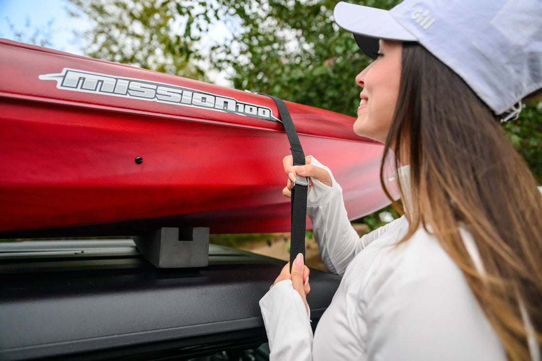 Pelican Retailer-Exclusive Kayak Series