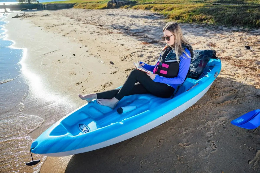 Pelican SENTINEL Sit-On-Top Kayak Series