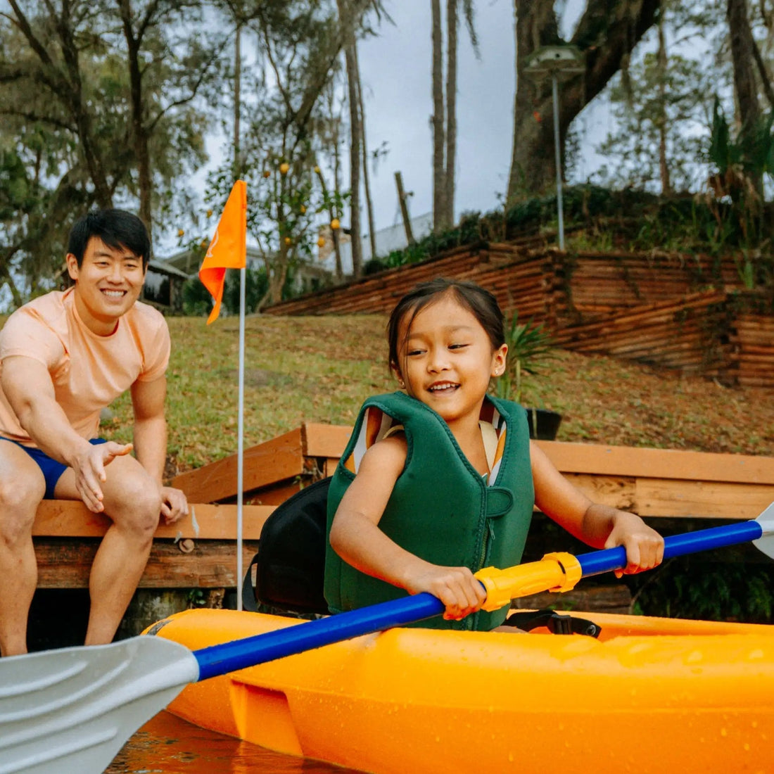 Pelican SOLO Kid Kayak Series