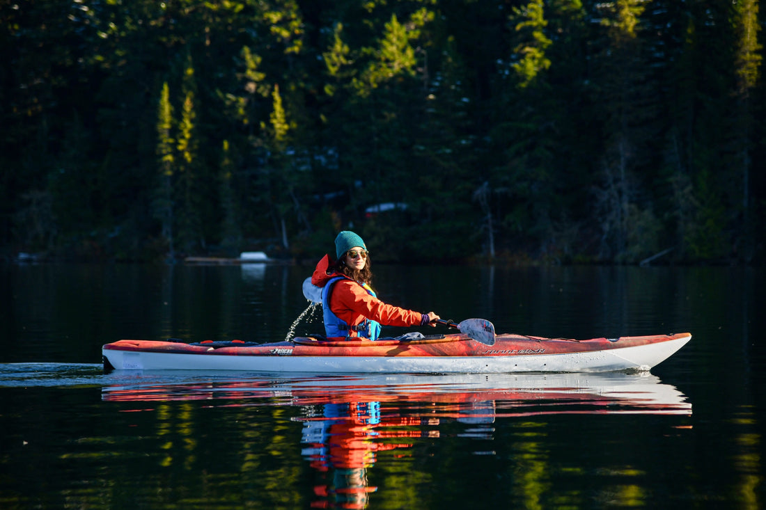 Pelican SPRINT Touring Kayak Series