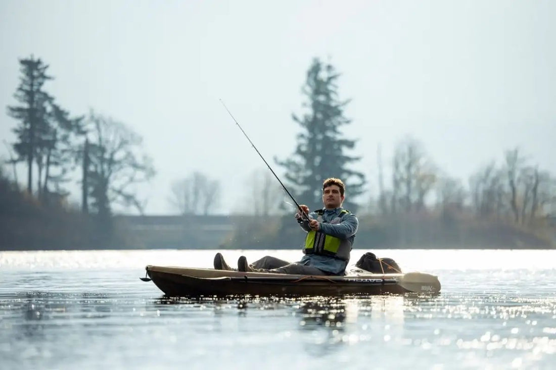 The Complete Guide to Pelican Fishing Kayak Series