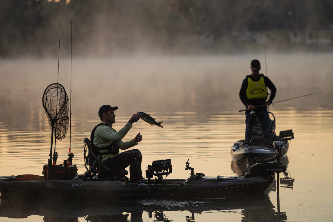 The More You Learn, the More the Water Reveals