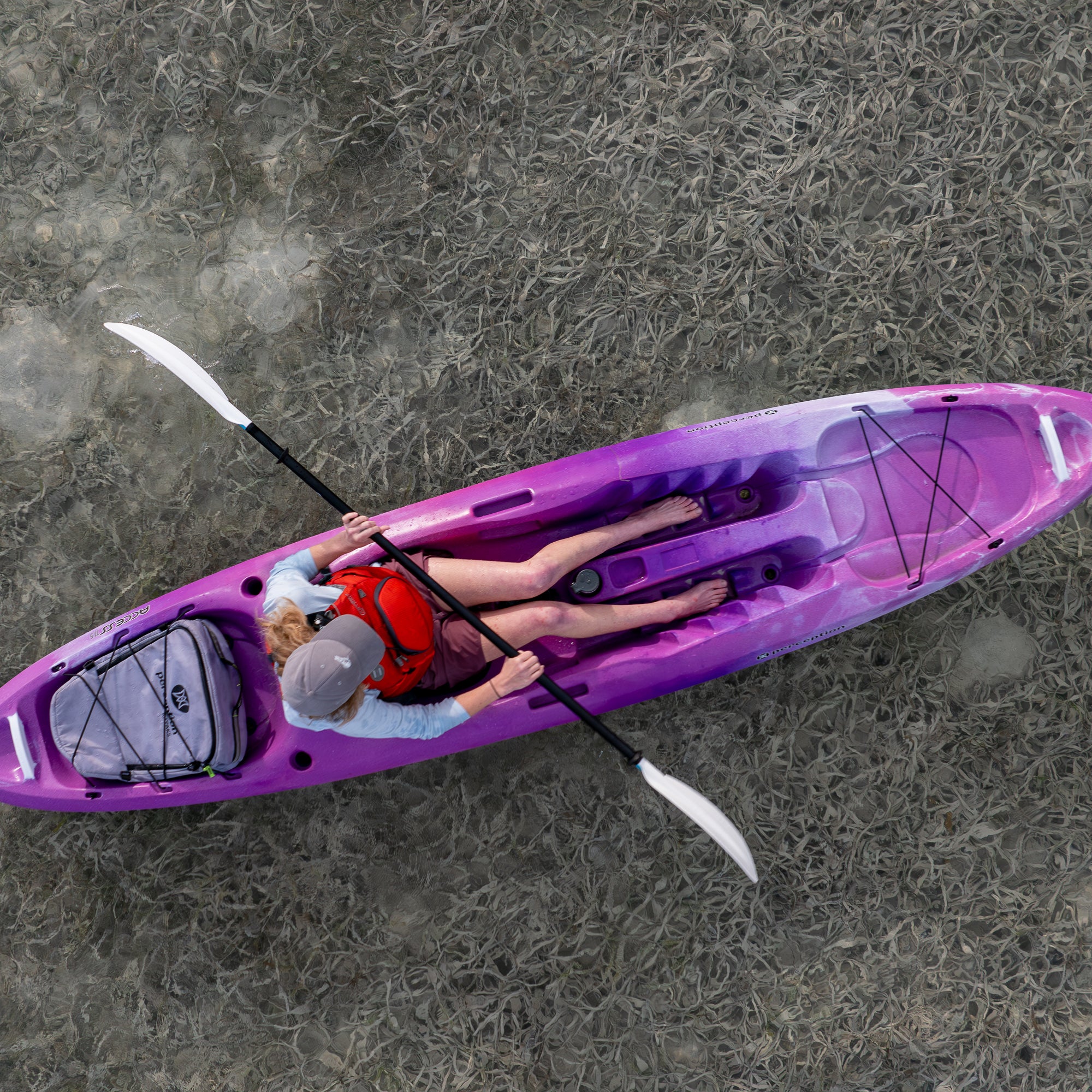 Accès 11.5 Kayak récréatif