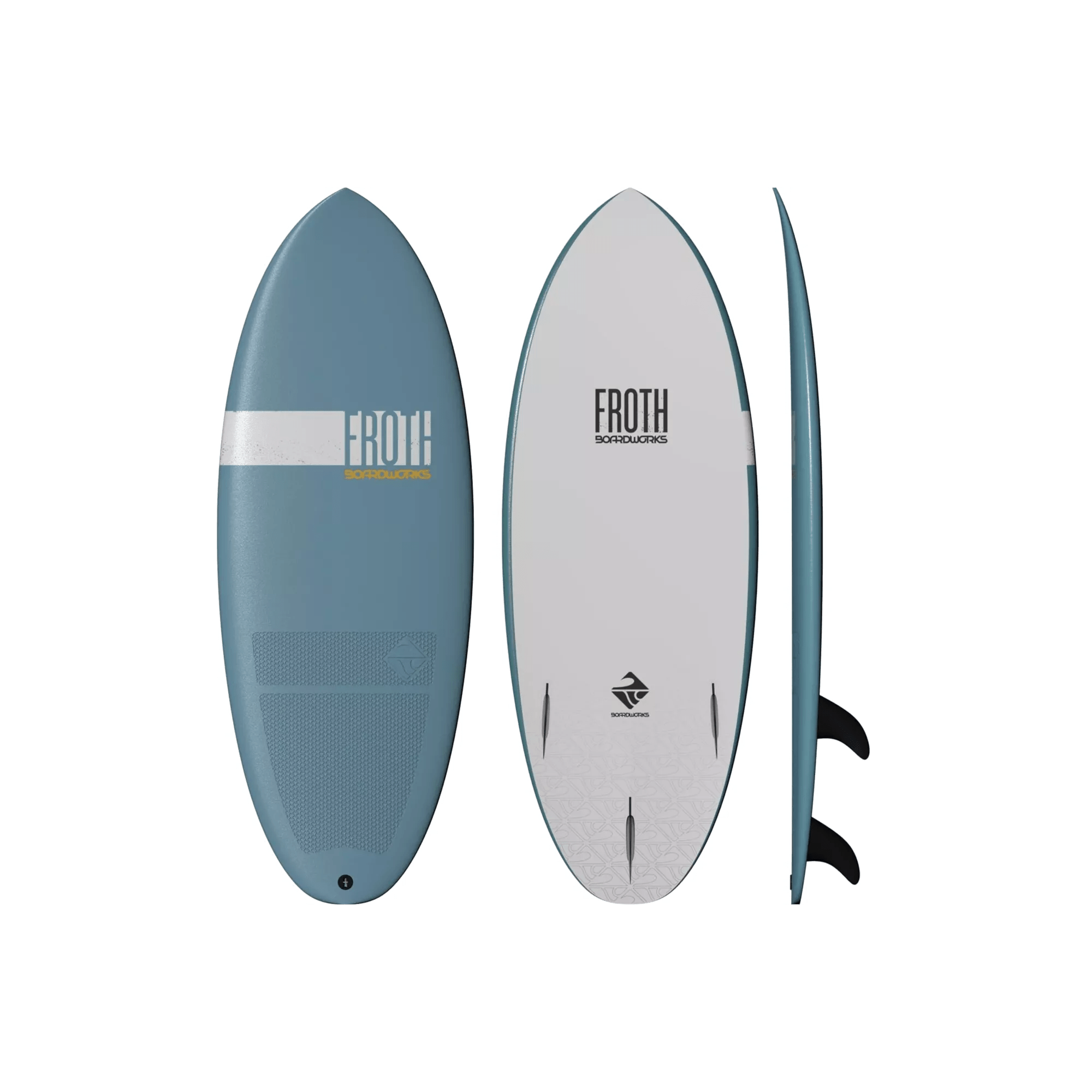 Froth 5' Shortboard
