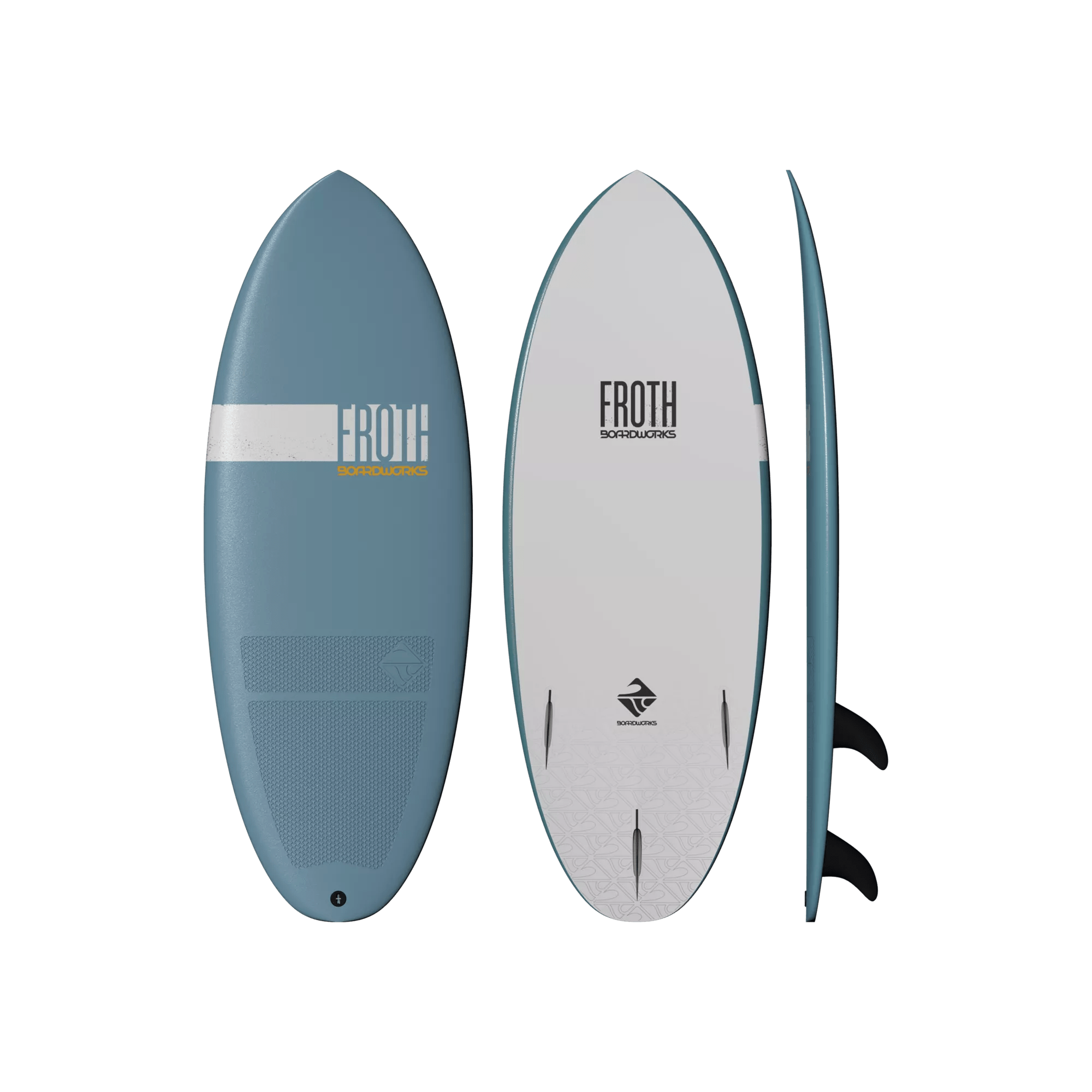 Froth 5'6" Shortboard