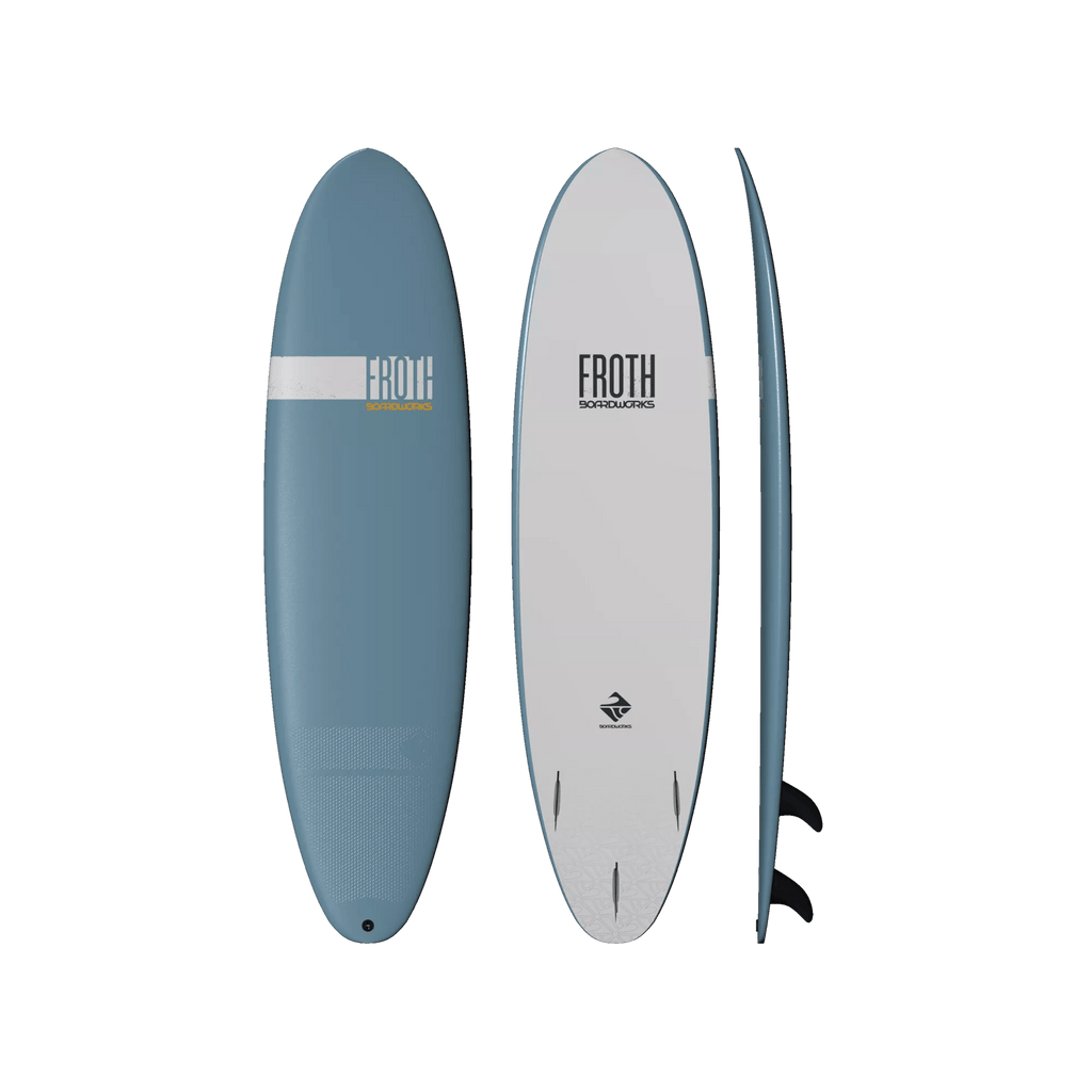 Froth 7' Longboard