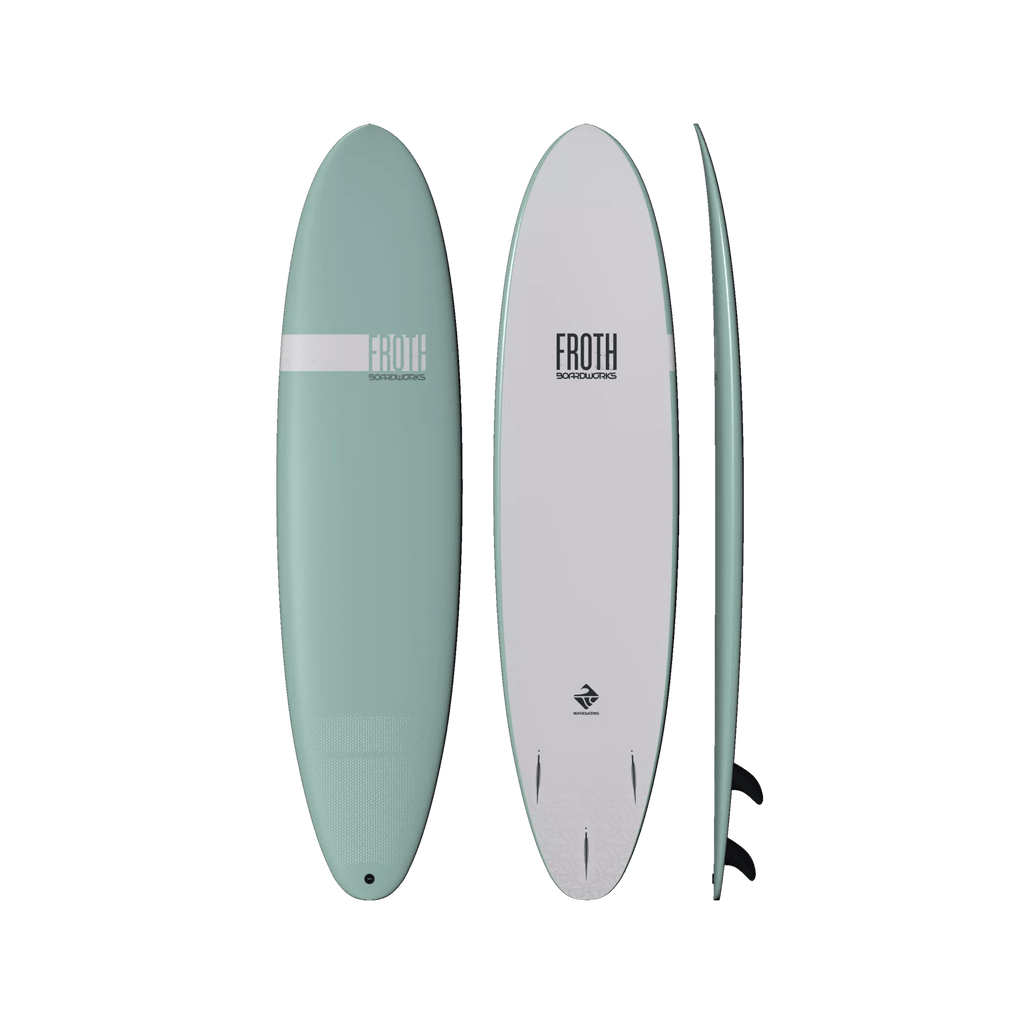 Froth 8' Longboard