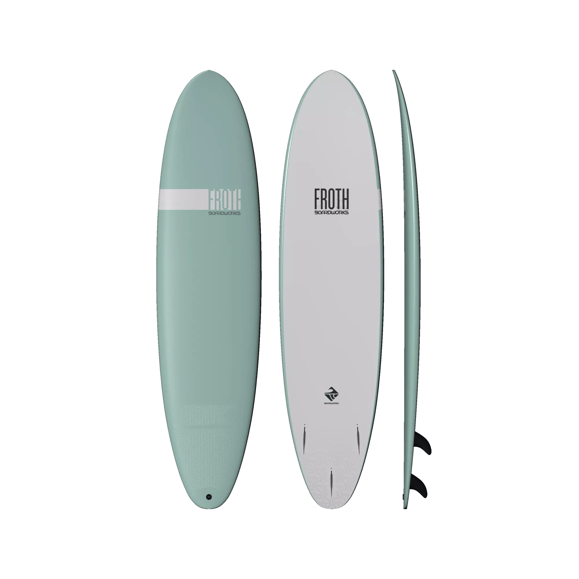 Froth 8' Longboard