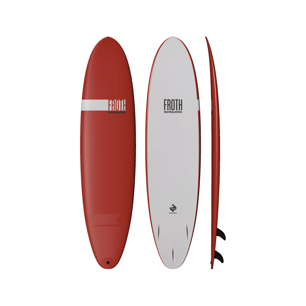 Froth 8' Longboard