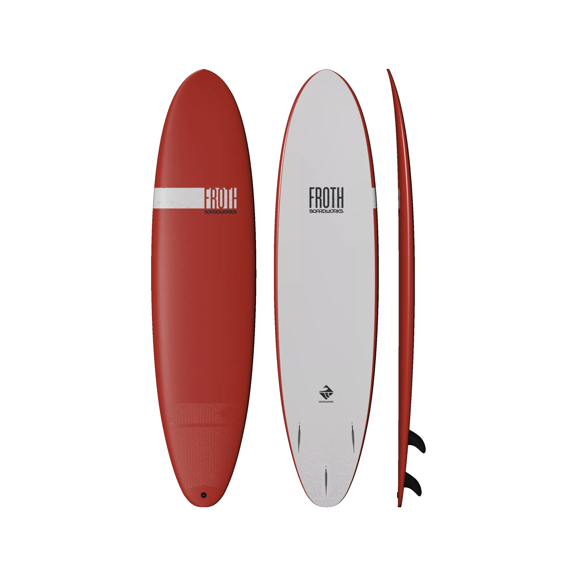 Froth 8' Longboard