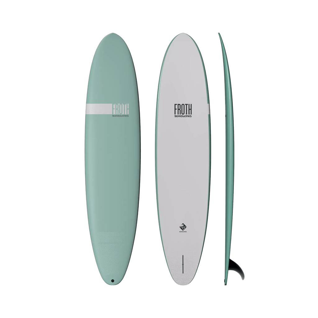 Froth 9' Longboard