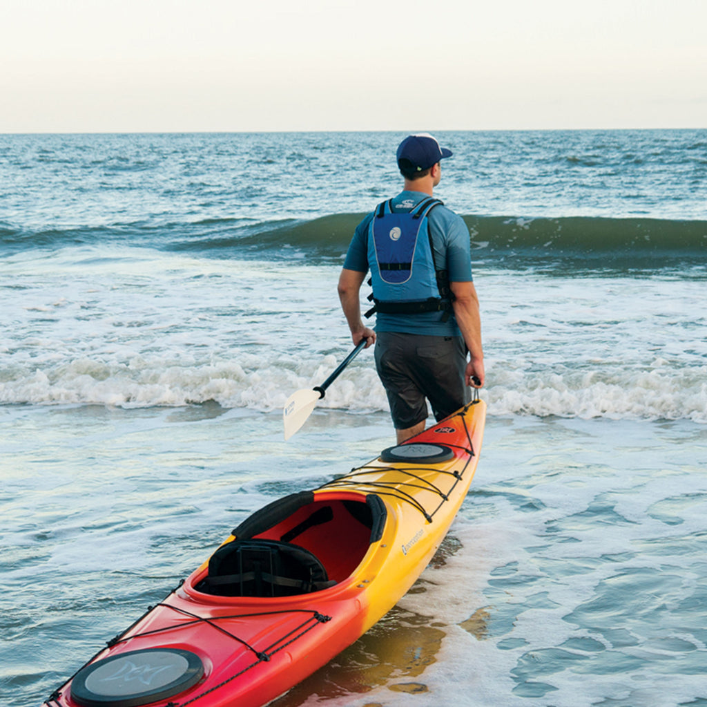 Kayak de randonnée Carolina 12.0 jours