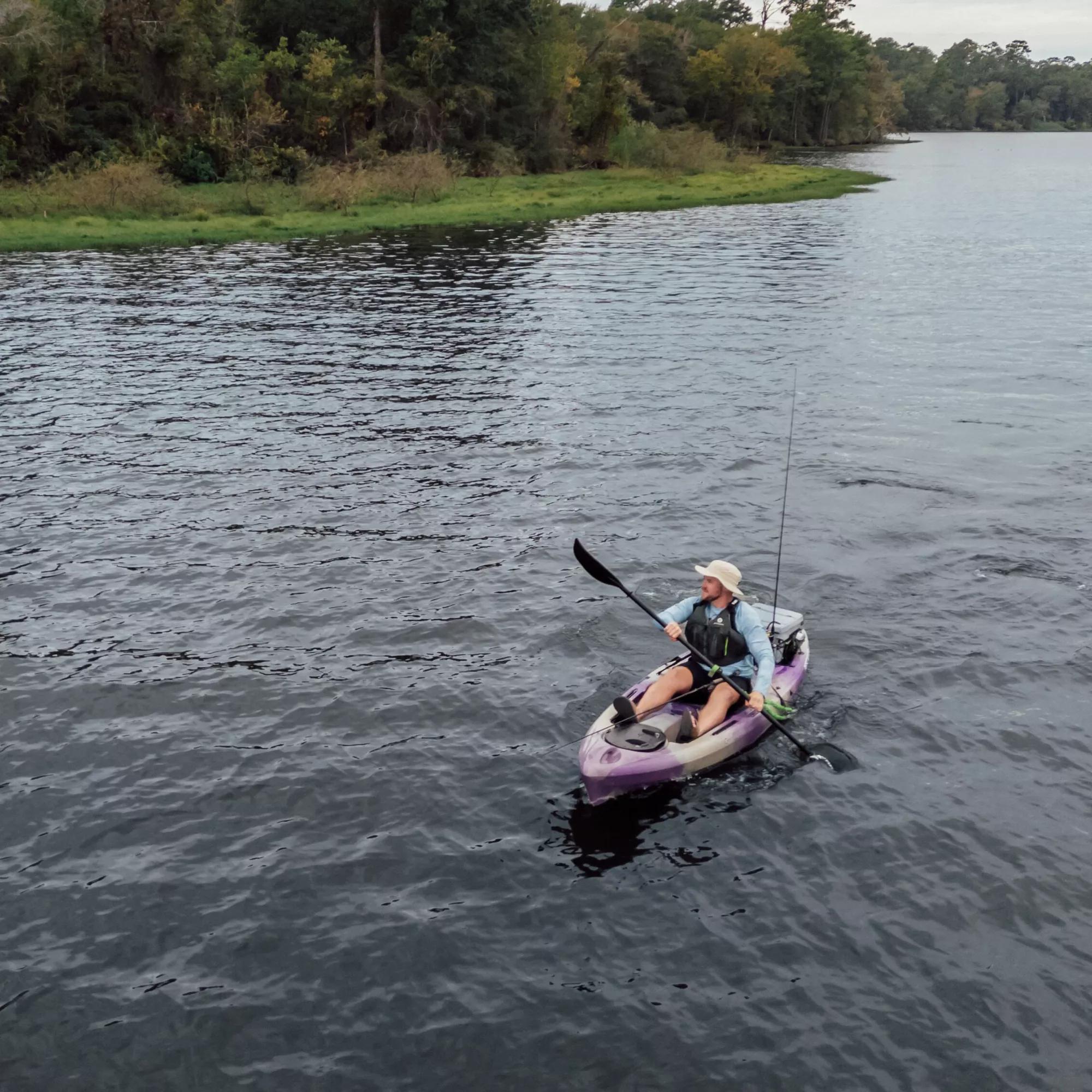 Kayak de pêche Pescador 10.0
