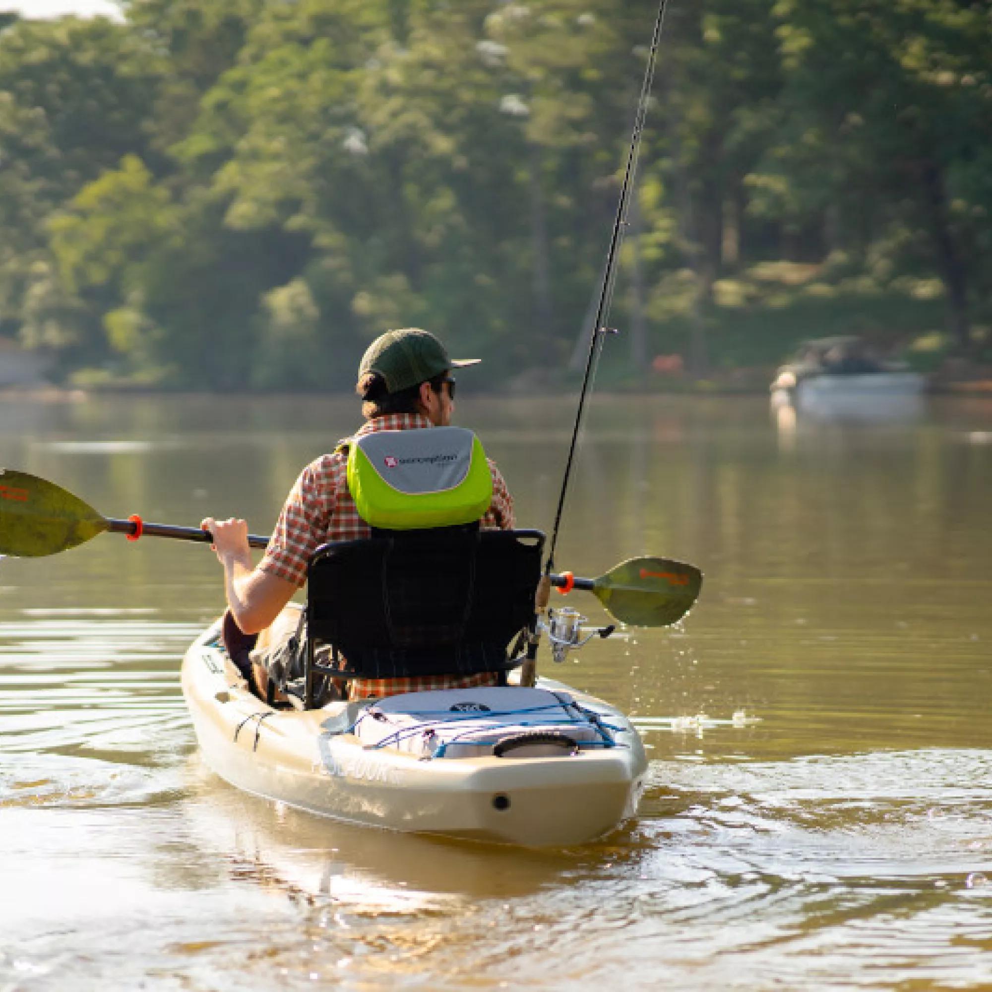 Kayak de pêche Pescador Pro 10.0