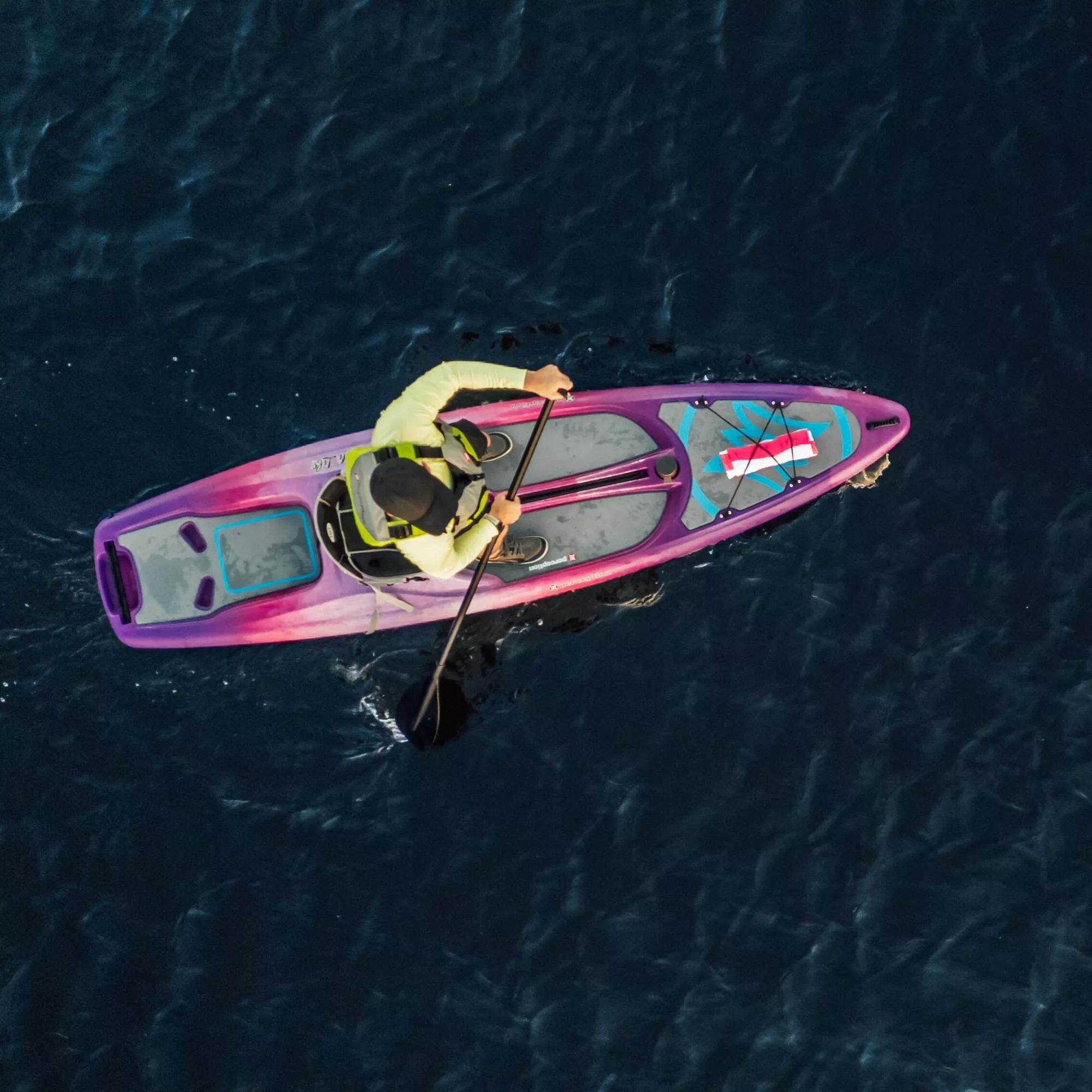 Kayak récréatif Hi Life 11.0