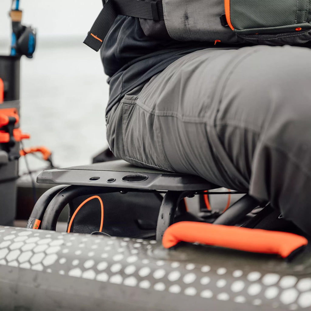 Siège de kayak pliable Ergoboost