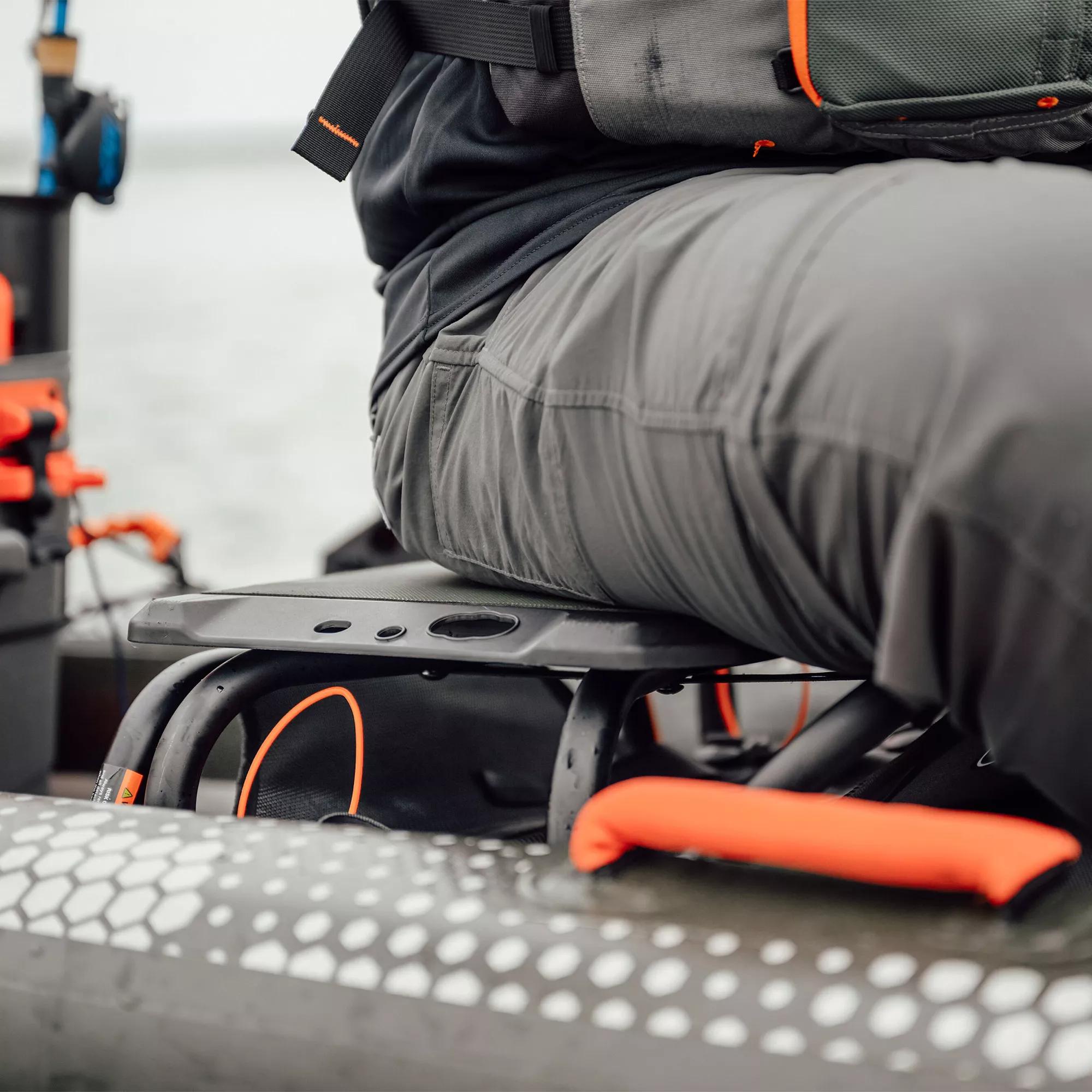 Siège de kayak pliable Ergoboost