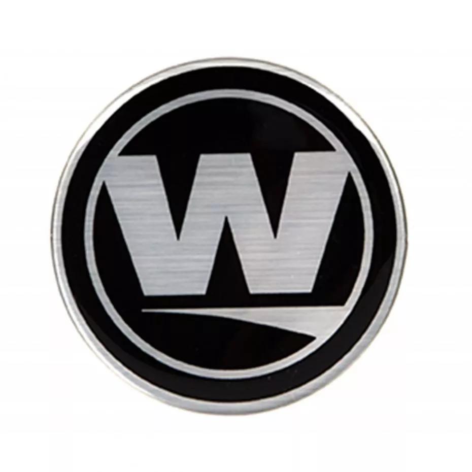 Chrome Dome Decal - 2 Pack