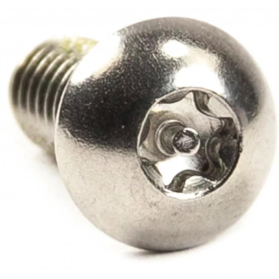 Vis de sécurité à tête Torx, paquet de 5