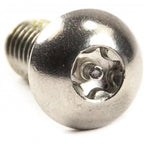 Vis de sécurité à tête Torx, paquet de 5