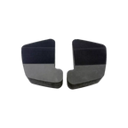 Cales en mousse pour pieds Dagger – Paire