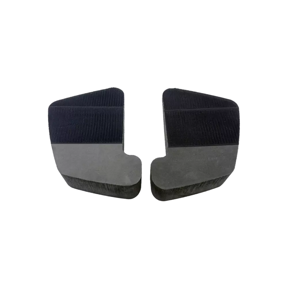 Cales en mousse pour pieds Dagger – Paire