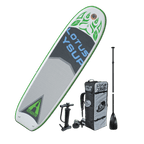 Planche de yoga gonflable Lotus YSUP