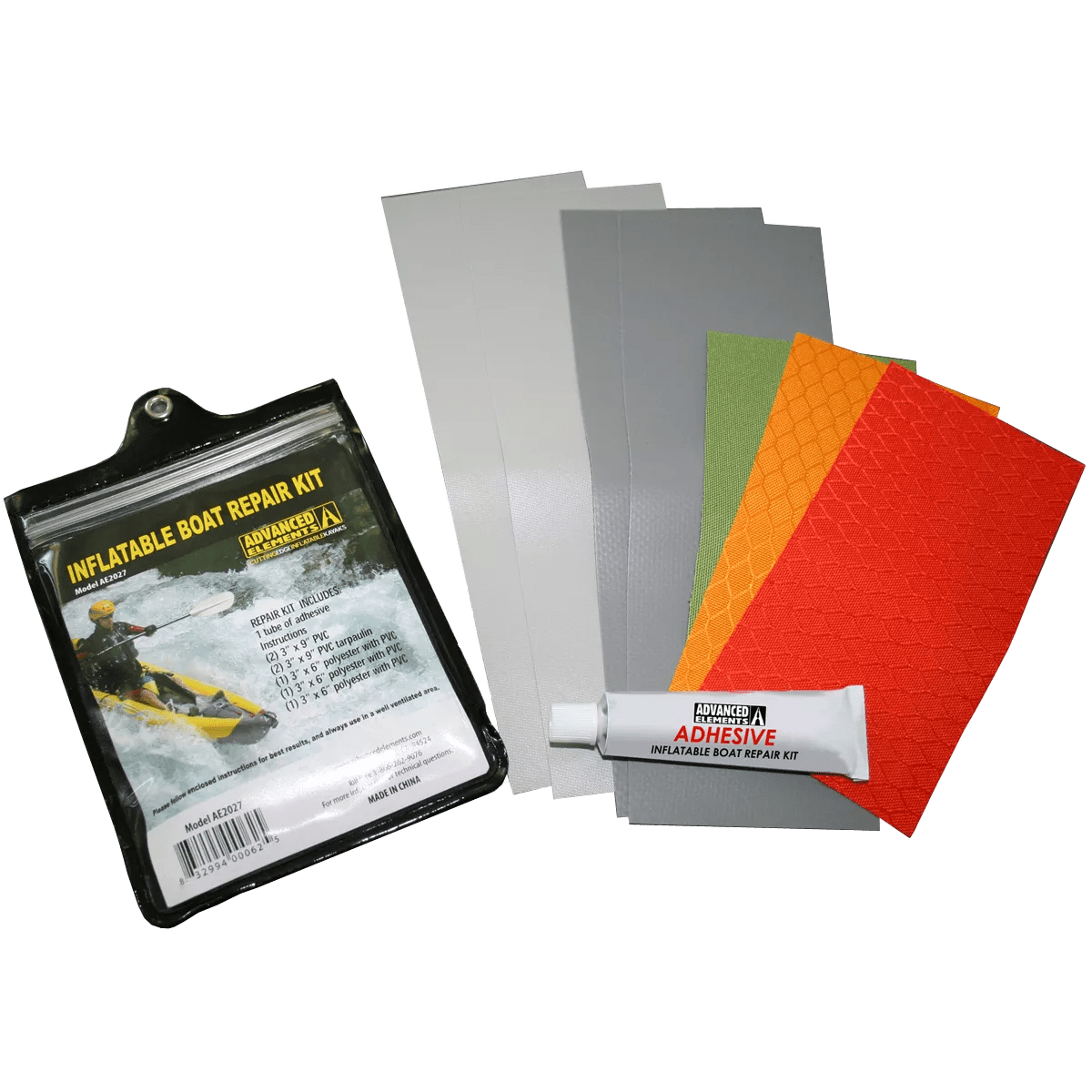 Inflatable Kayak Repair Kit