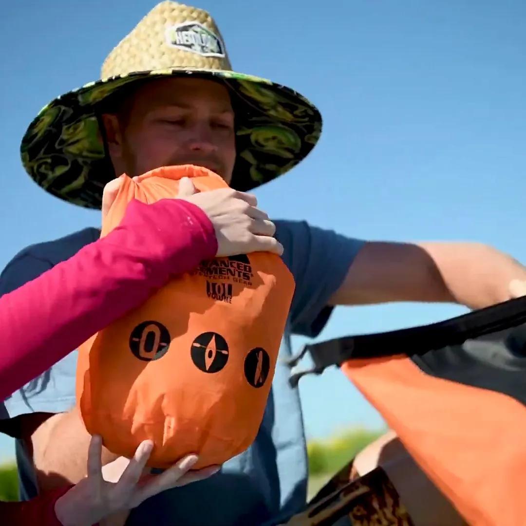 PackLite™ Rolltop Dry Bag Set