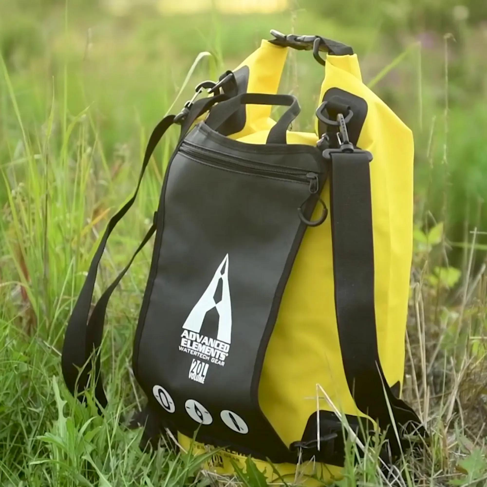 StashPak™ Dry Bags - 20L