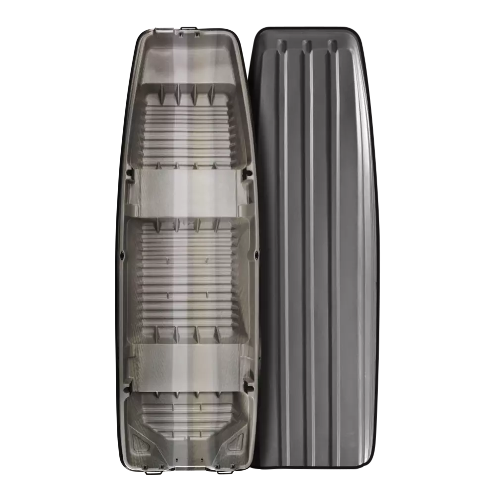 Bateau de pêche Intruder 12